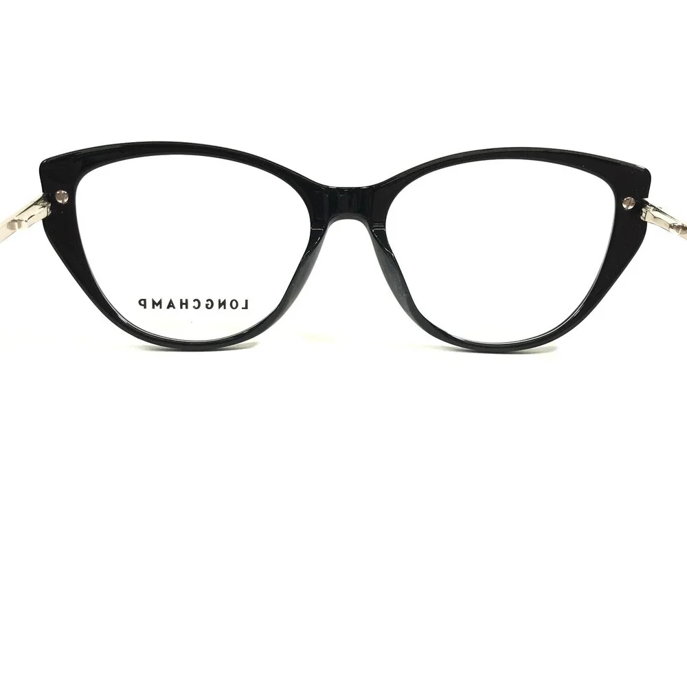 Longchamp demo lenses